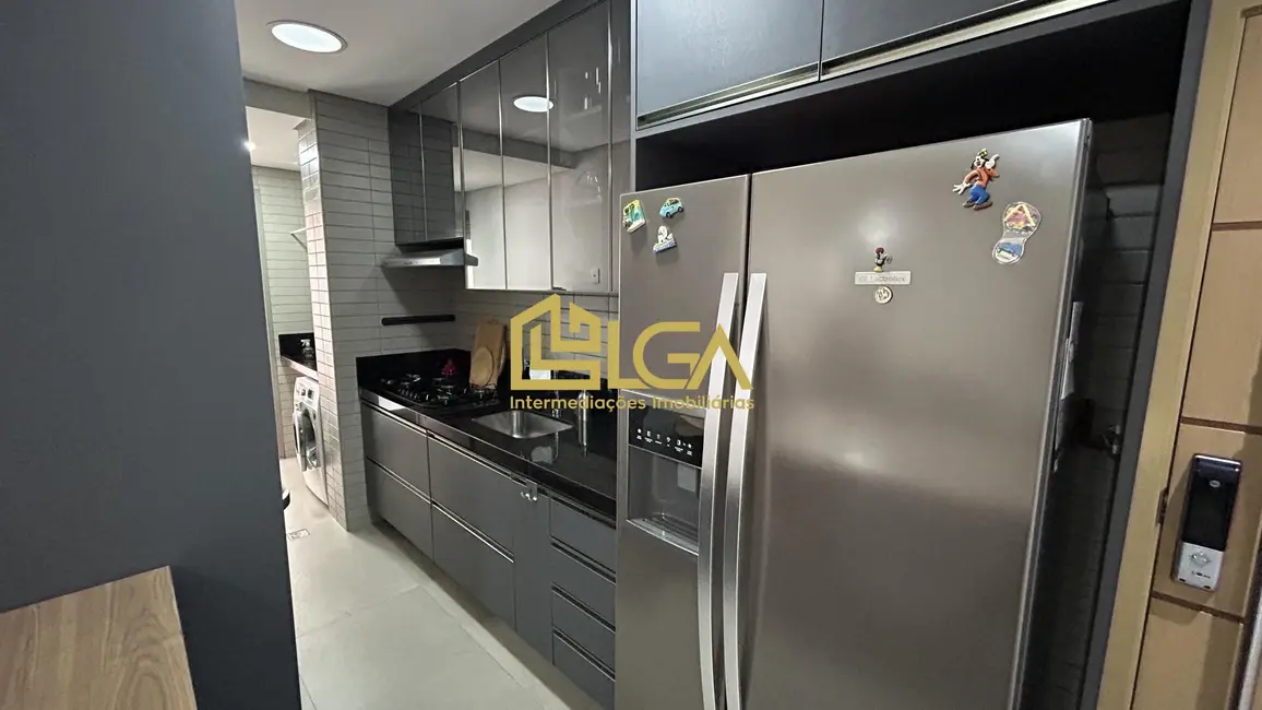 Apartamento com 2 quartos à venda, 88m2 em Aparecida, Santos - SP - imagem 8 Foto 8 de Apartamento com 2 quartos à venda, 88m2 em Aparecida, Santos - SP