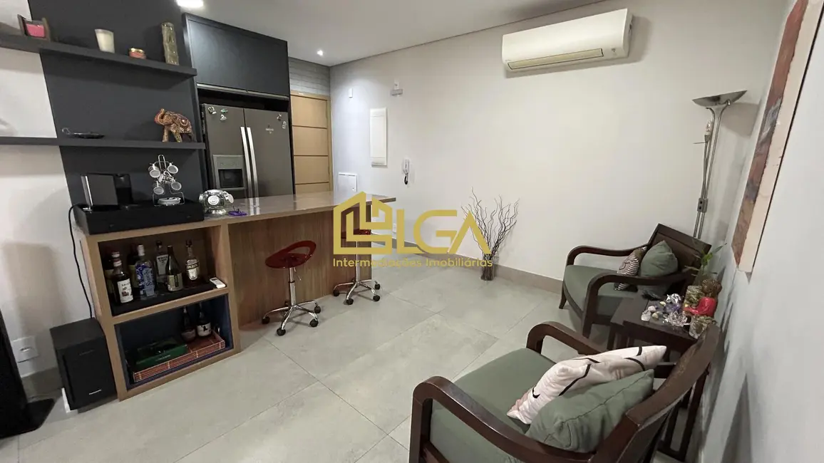 Apartamento com 2 quartos à venda, 88m2 em Aparecida, Santos - SP - imagem 7 Foto 7 de Apartamento com 2 quartos à venda, 88m2 em Aparecida, Santos - SP