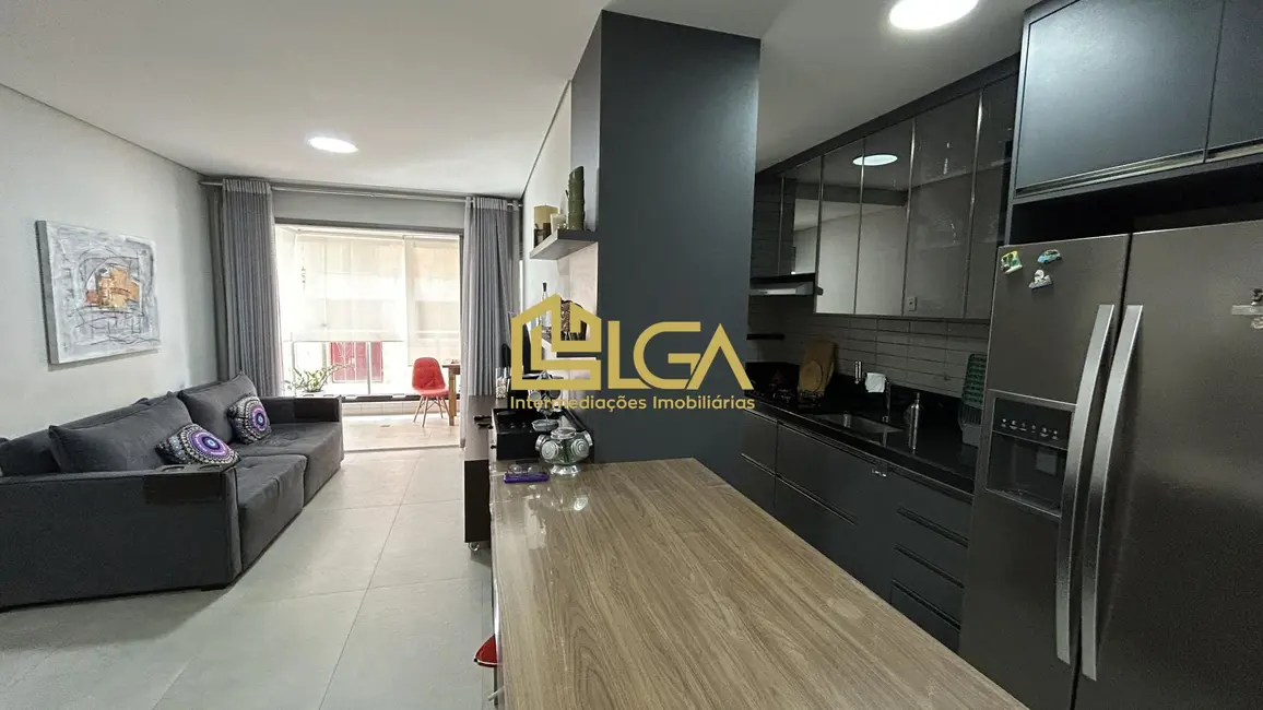 Foto 2 de Apartamento com 2 quartos à venda, 88m2 em Aparecida, Santos - SP