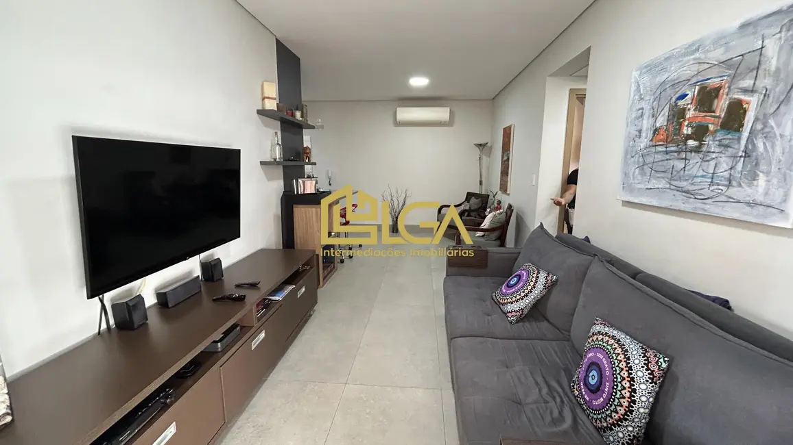 Apartamento com 2 quartos à venda, 88m2 em Aparecida, Santos - SP - imagem 4 Foto 4 de Apartamento com 2 quartos à venda, 88m2 em Aparecida, Santos - SP