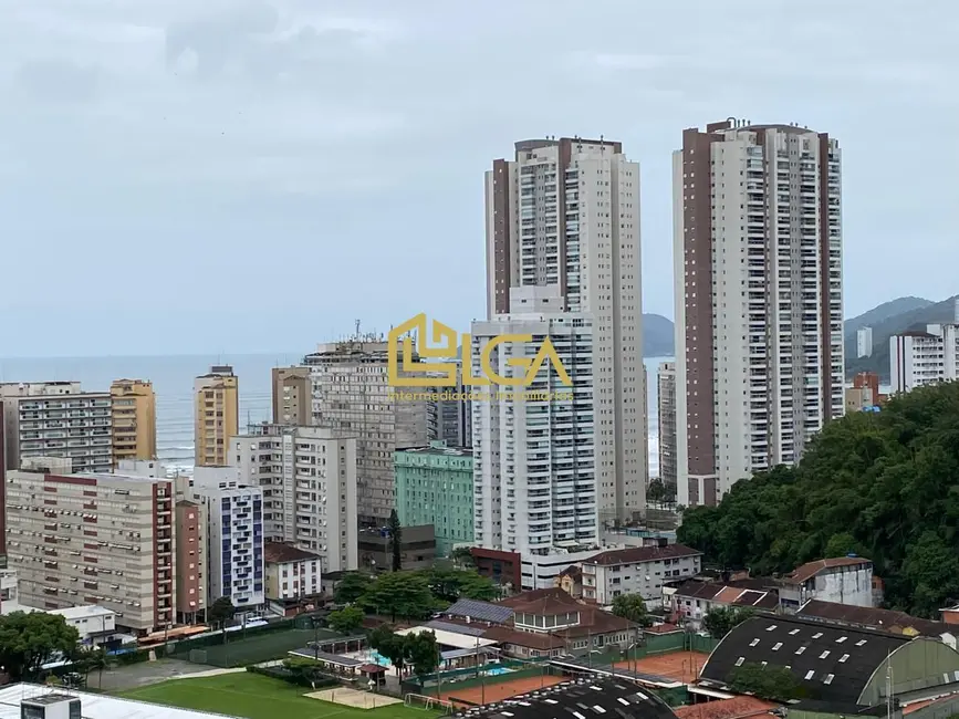 Apartamento com 3 quartos à venda, 98m2 em Marapé, Santos - SP - imagem 8 Foto 8 de Apartamento com 3 quartos à venda, 98m2 em Marapé, Santos - SP