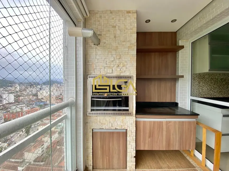 Apartamento com 3 quartos à venda, 98m2 em Marapé, Santos - SP - imagem 5 Foto 5 de Apartamento com 3 quartos à venda, 98m2 em Marapé, Santos - SP