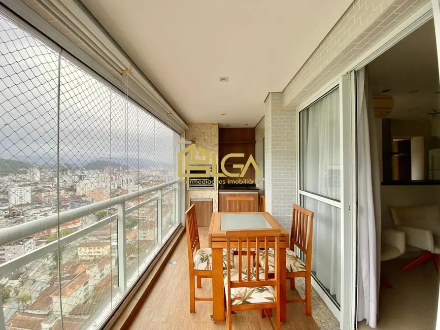 Apartamento com 3 quartos à venda, 98m2 em Marapé, Santos - SP - imagem 6 Foto 6 de Apartamento com 3 quartos à venda, 98m2 em Marapé, Santos - SP