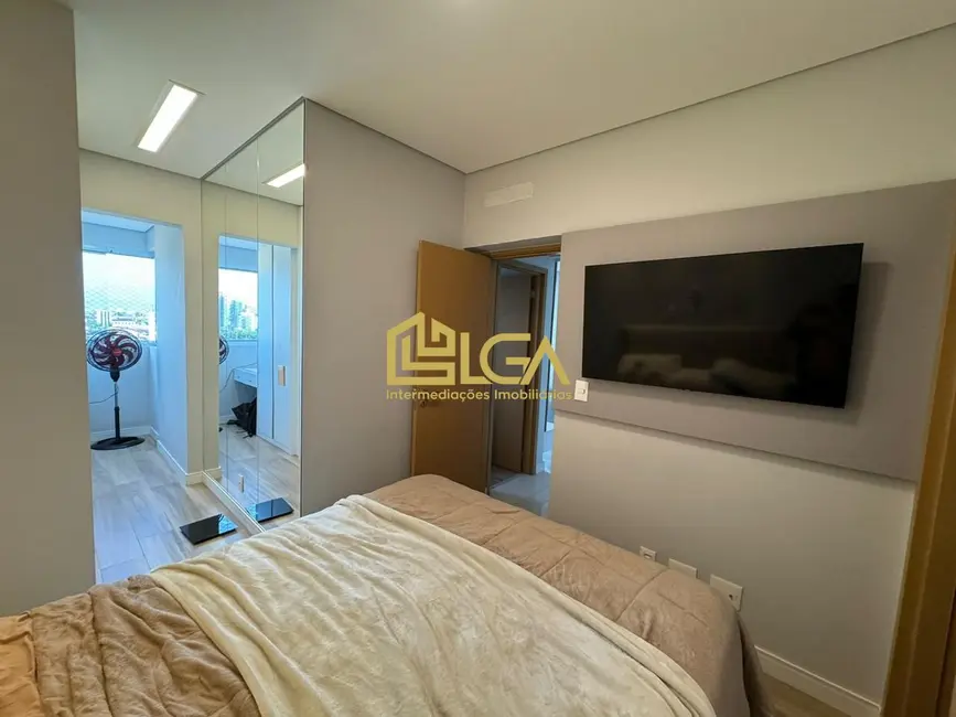 Foto 6 de Apartamento com 2 quartos à venda, 67m2 em Boqueirão, Santos - SP