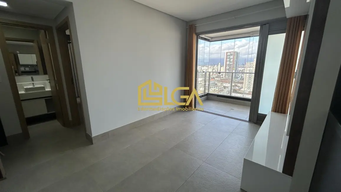 Foto 2 de Apartamento com 1 quarto à venda, 63m2 em Aparecida, Santos - SP