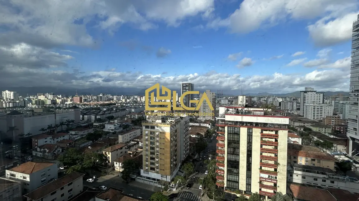 Apartamento com 1 quarto à venda, 63m2 em Aparecida, Santos - SP - imagem 4 Foto 4 de Apartamento com 1 quarto à venda, 63m2 em Aparecida, Santos - SP