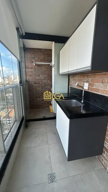 Apartamento com 1 quarto à venda, 63m2 em Aparecida, Santos - SP - imagem 6 Foto 6 de Apartamento com 1 quarto à venda, 63m2 em Aparecida, Santos - SP