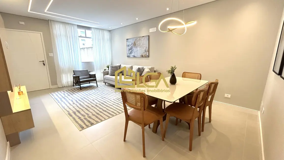 Foto 6 de Apartamento com 2 quartos à venda, 120m2 em Gonzaga, Santos - SP