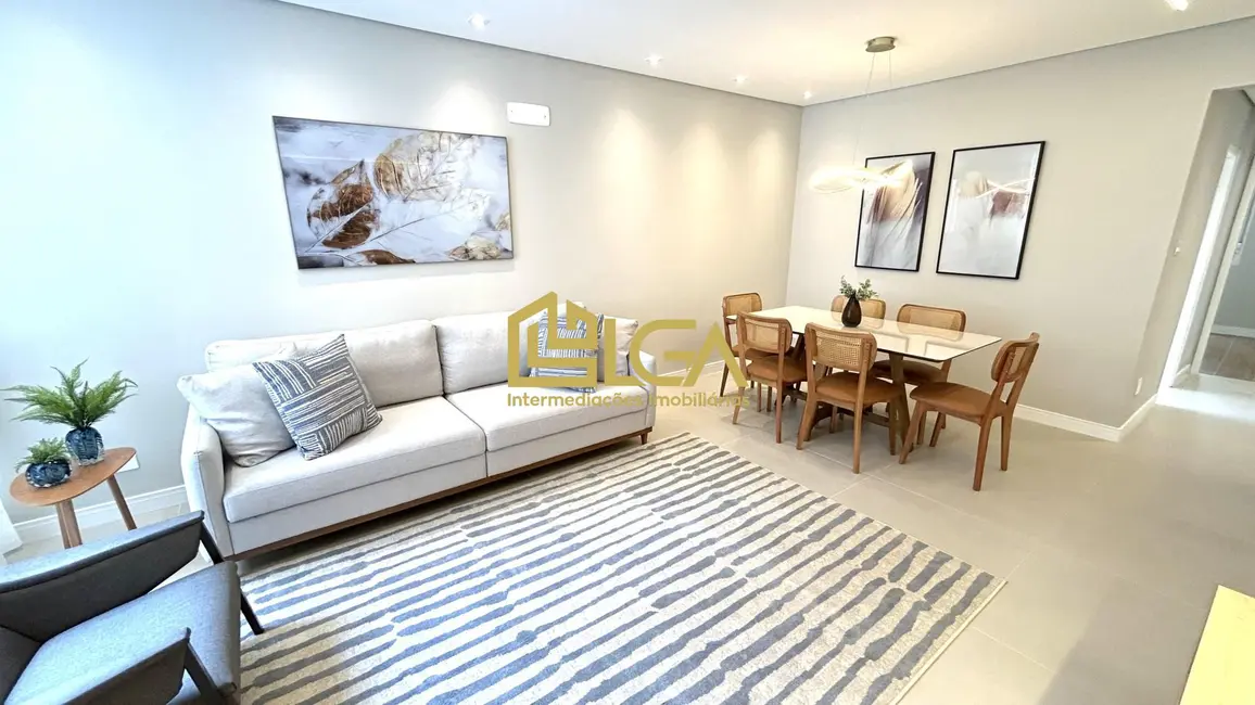 Foto 3 de Apartamento com 2 quartos à venda, 120m2 em Gonzaga, Santos - SP