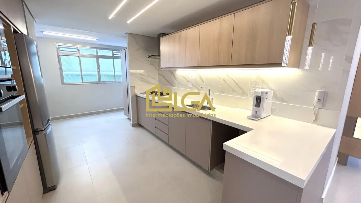 Foto 9 de Apartamento com 2 quartos à venda, 120m2 em Gonzaga, Santos - SP