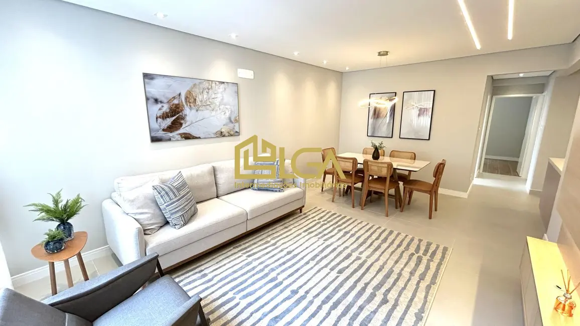 Foto 2 de Apartamento com 2 quartos à venda, 120m2 em Gonzaga, Santos - SP