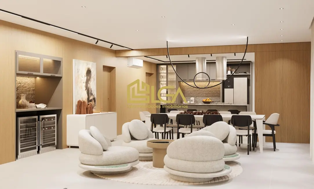 Foto 1 de Apartamento com 4 quartos à venda, 291m2 em Boqueirão, Santos - SP