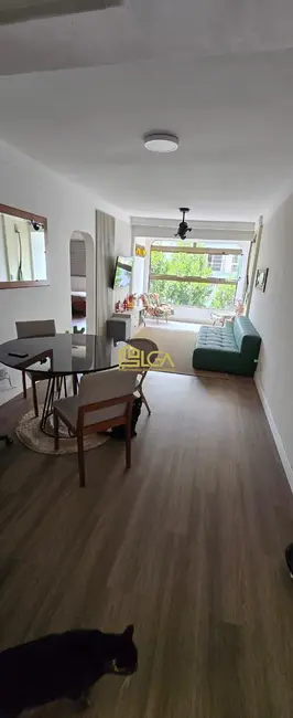 Foto 5 de Apartamento com 2 quartos à venda, 84m2 em Ponta da Praia, Santos - SP