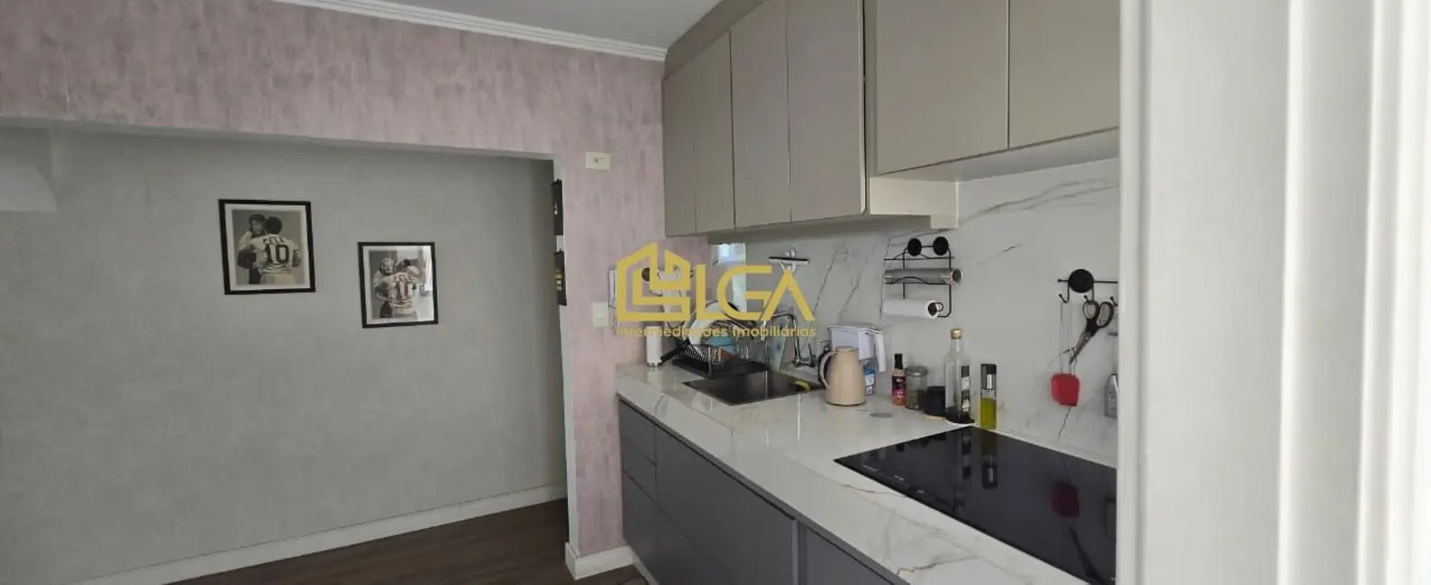 Foto 9 de Apartamento com 2 quartos à venda, 84m2 em Ponta da Praia, Santos - SP