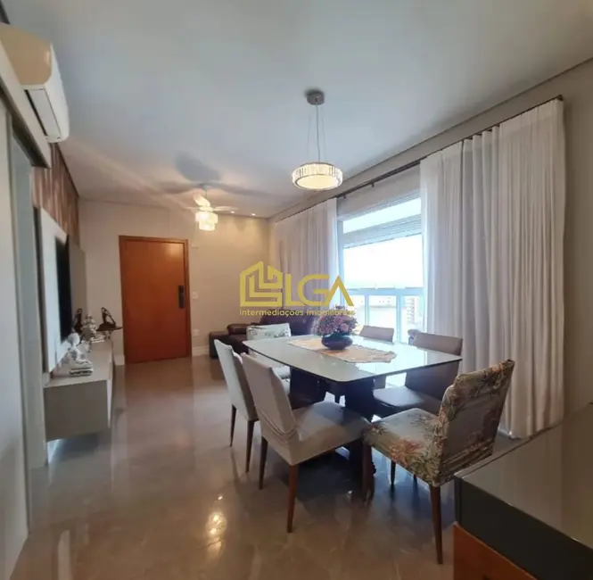 Apartamento com 3 quartos à venda, 141m2 em Embaré, Santos - SP - imagem 3 Foto 3 de Apartamento com 3 quartos à venda, 141m2 em Embaré, Santos - SP