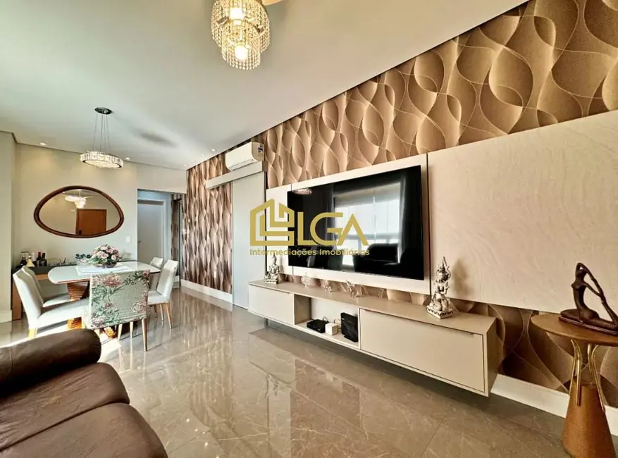 Foto 1 de Apartamento com 3 quartos à venda, 141m2 em Embaré, Santos - SP
