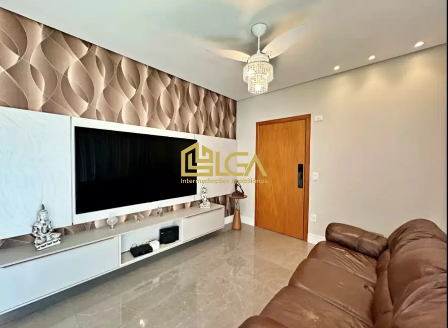 Foto 2 de Apartamento com 3 quartos à venda, 141m2 em Embaré, Santos - SP