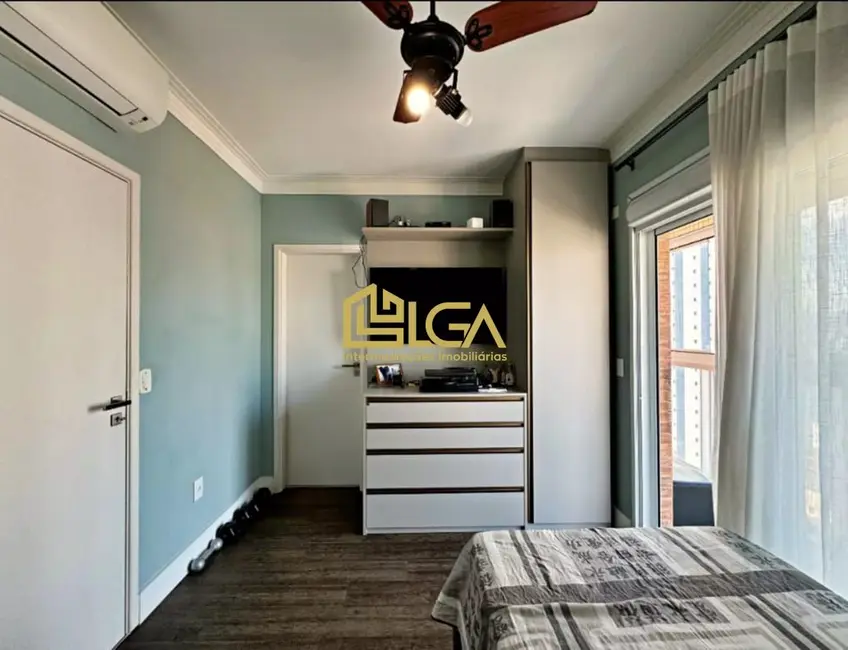 Apartamento com 3 quartos à venda, 141m2 em Embaré, Santos - SP - imagem 9 Foto 9 de Apartamento com 3 quartos à venda, 141m2 em Embaré, Santos - SP