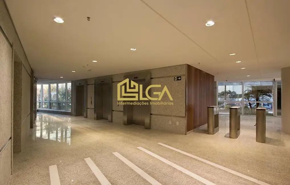 Foto 7 de Sala Comercial com 1 quarto à venda, 151m2 em Gonzaga, Santos - SP