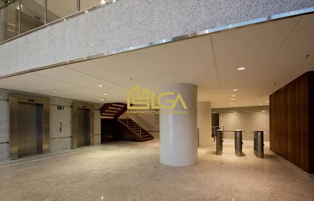 Foto 8 de Sala Comercial com 1 quarto à venda, 151m2 em Gonzaga, Santos - SP