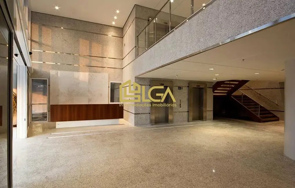 Foto 6 de Sala Comercial com 1 quarto à venda, 151m2 em Gonzaga, Santos - SP