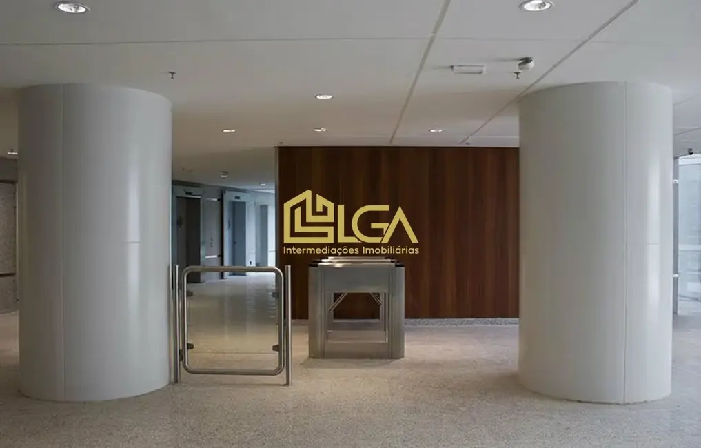 Foto 9 de Sala Comercial com 1 quarto à venda, 151m2 em Gonzaga, Santos - SP