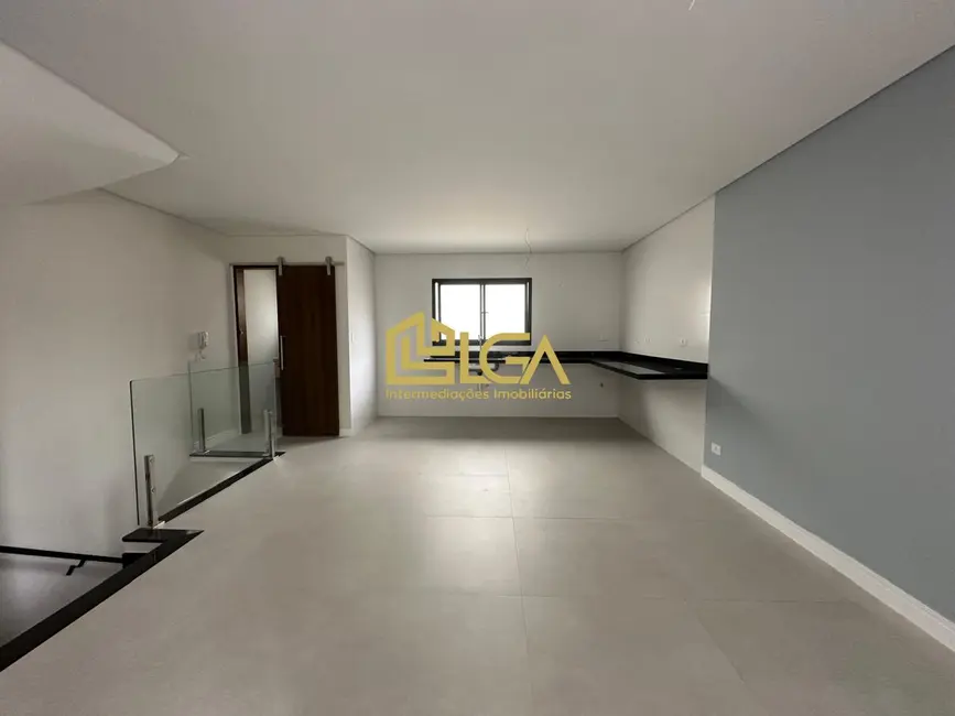 Casa de Condomínio com 2 quartos à venda, 88m2 em Ponta da Praia, Santos - SP - imagem 3 Foto 3 de Casa de Condomínio com 2 quartos à venda, 88m2 em Ponta da Praia, Santos - SP