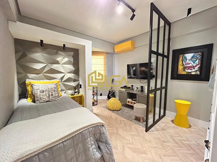 Foto 8 de Apartamento com 2 quartos à venda, 110m2 em Centro, Sao Vicente - SP