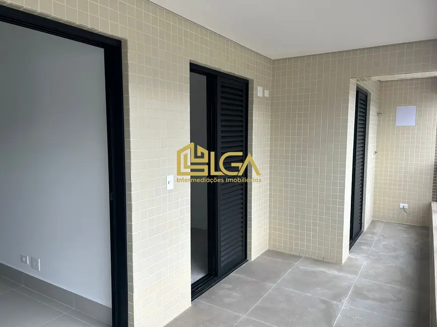 Foto 6 de Apartamento com 2 quartos à venda, 75m2 em José Menino, Santos - SP