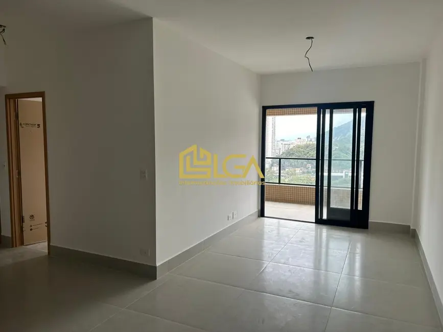 Foto 1 de Apartamento com 2 quartos à venda, 75m2 em José Menino, Santos - SP