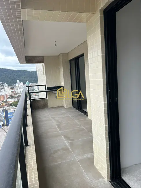Foto 9 de Apartamento com 2 quartos à venda, 75m2 em José Menino, Santos - SP