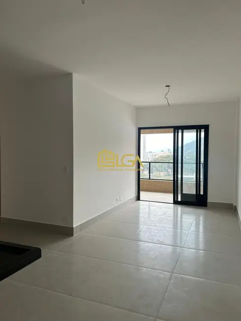 Foto 2 de Apartamento com 2 quartos à venda, 75m2 em José Menino, Santos - SP