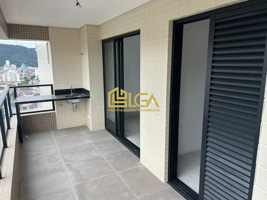 Foto 7 de Apartamento com 2 quartos à venda, 75m2 em José Menino, Santos - SP