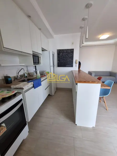 Foto 2 de Apartamento com 1 quarto à venda, 48m2 em Boqueirão, Santos - SP