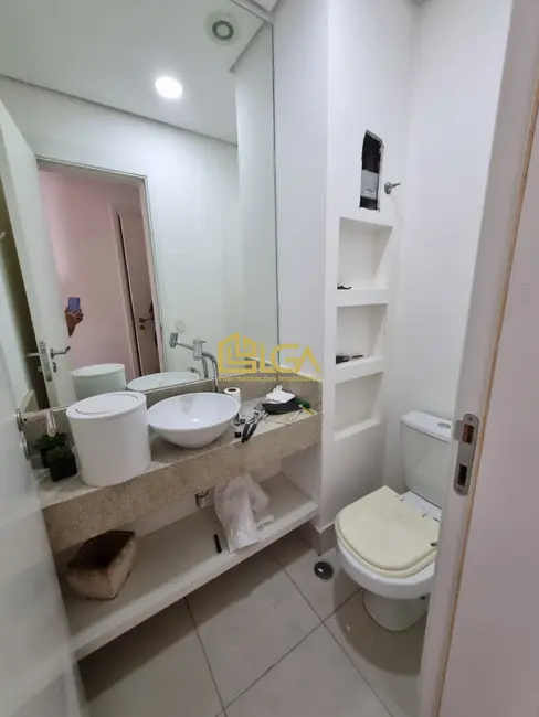 Foto 8 de Apartamento com 1 quarto à venda, 48m2 em Boqueirão, Santos - SP