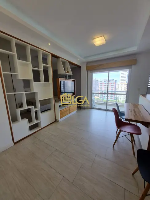 Foto 1 de Apartamento com 1 quarto à venda, 48m2 em Boqueirão, Santos - SP