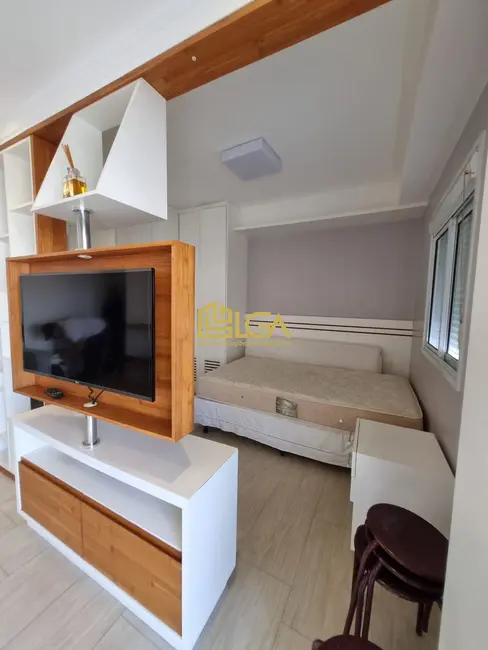 Foto 6 de Apartamento com 1 quarto à venda, 48m2 em Boqueirão, Santos - SP