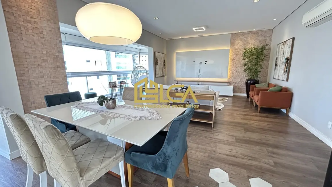 Foto 5 de Apartamento com 3 quartos à venda, 160m2 em Boqueirão, Santos - SP