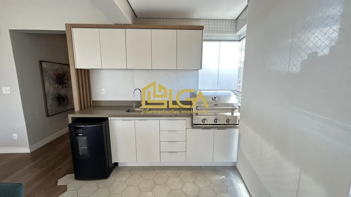 Foto 9 de Apartamento com 3 quartos à venda, 160m2 em Boqueirão, Santos - SP