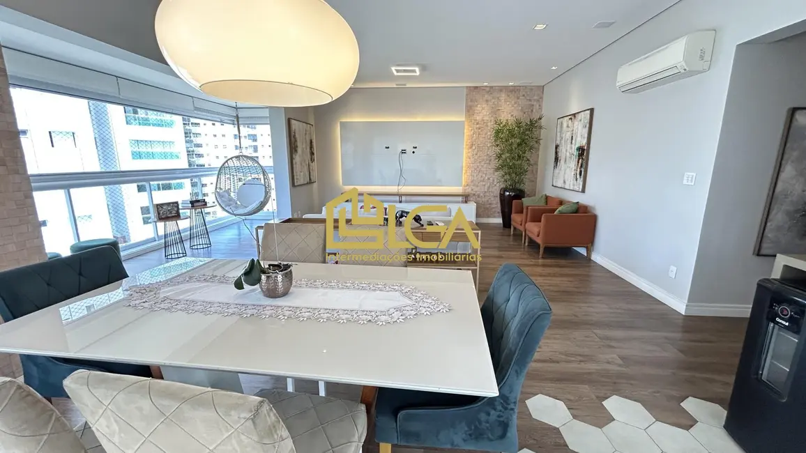 Foto 6 de Apartamento com 3 quartos à venda, 160m2 em Boqueirão, Santos - SP