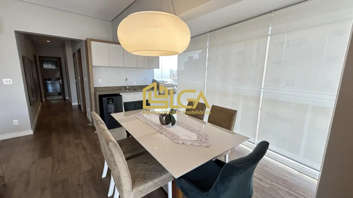 Foto 8 de Apartamento com 3 quartos à venda, 160m2 em Boqueirão, Santos - SP