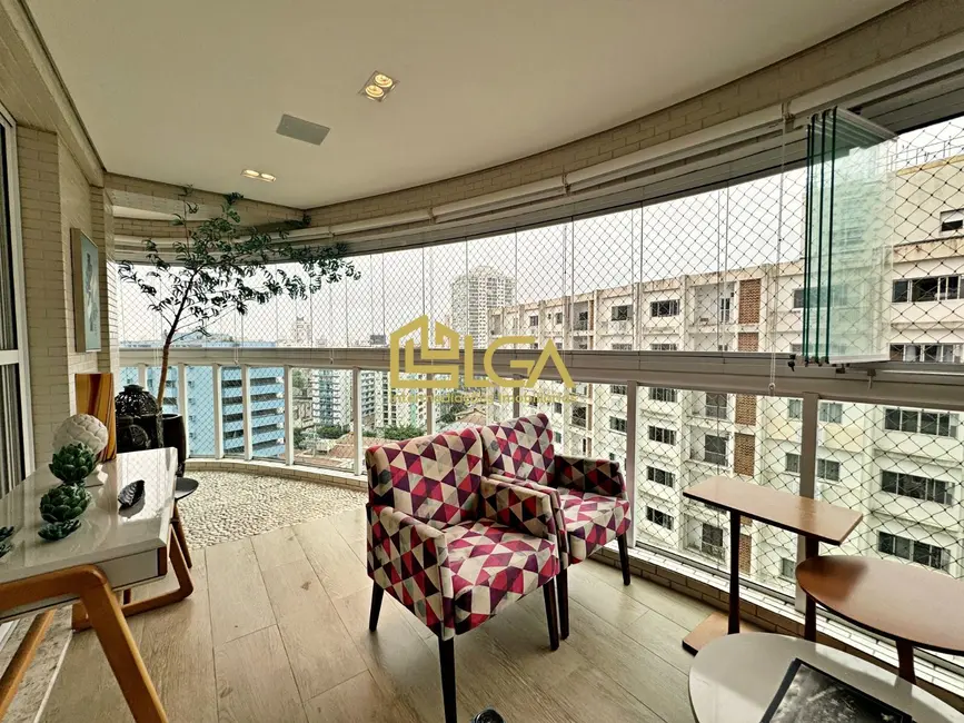 Apartamento com 4 quartos à venda, 186m2 em Ponta da Praia, Santos - SP - imagem 9 Foto 9 de Apartamento com 4 quartos à venda, 186m2 em Ponta da Praia, Santos - SP