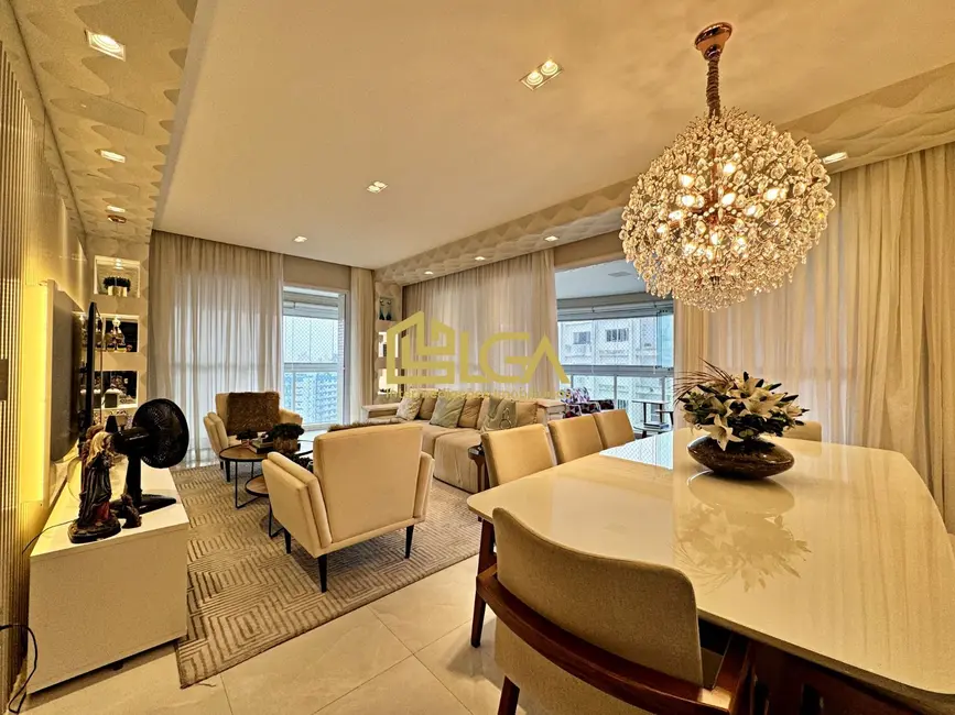 Apartamento com 4 quartos à venda, 186m2 em Ponta da Praia, Santos - SP - imagem 5 Foto 5 de Apartamento com 4 quartos à venda, 186m2 em Ponta da Praia, Santos - SP