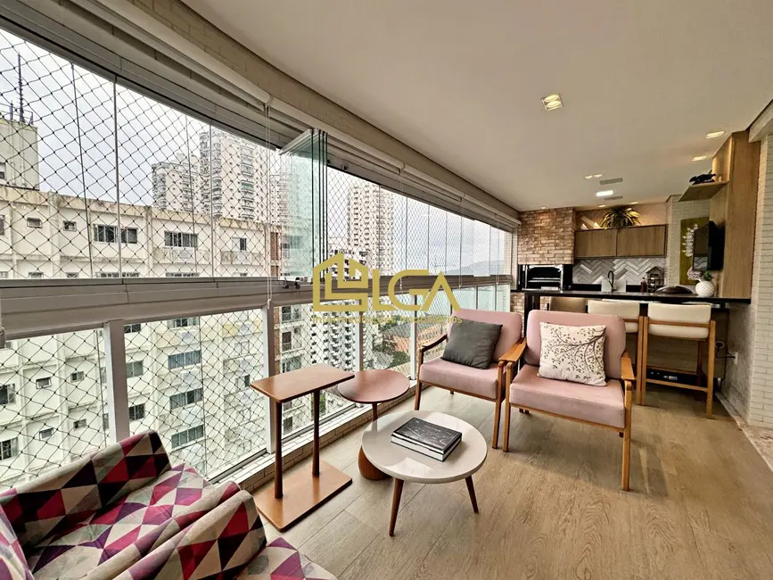 Apartamento com 4 quartos à venda, 186m2 em Ponta da Praia, Santos - SP - imagem 8 Foto 8 de Apartamento com 4 quartos à venda, 186m2 em Ponta da Praia, Santos - SP