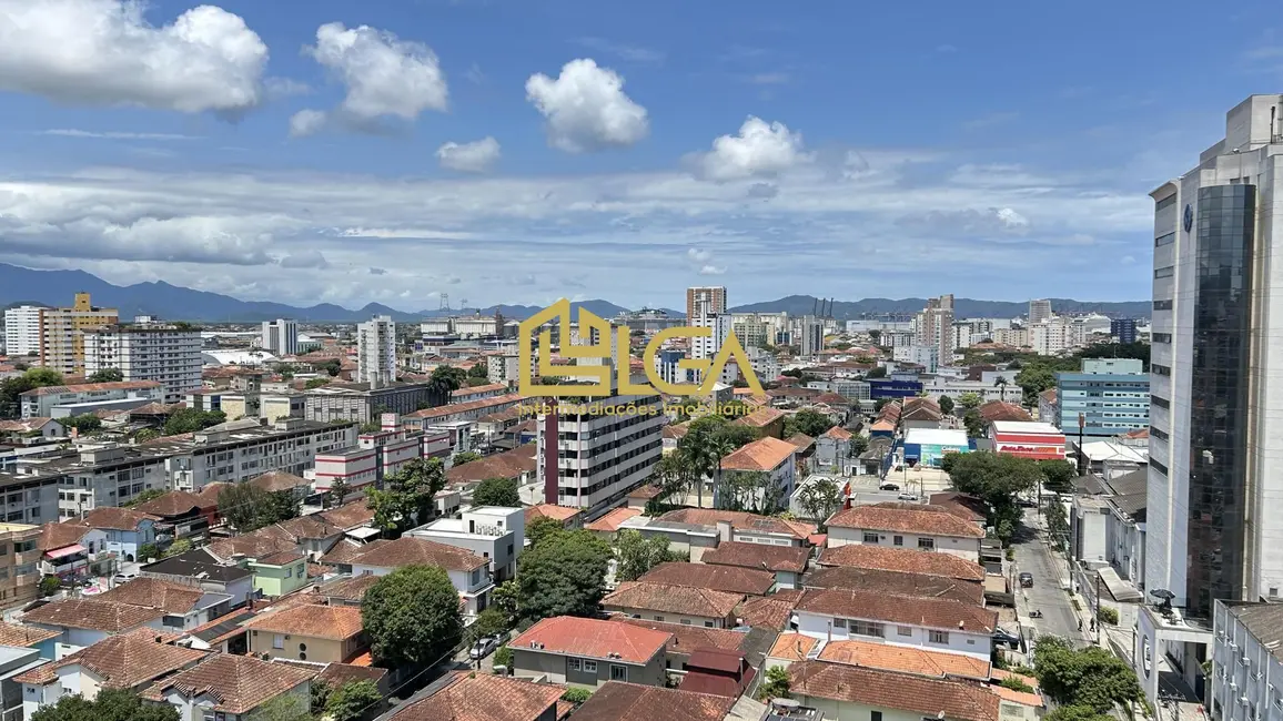 Foto 5 de Apartamento com 2 quartos à venda, 94m2 em Boqueirão, Santos - SP