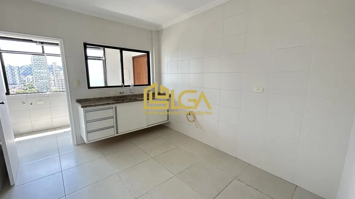 Foto 7 de Apartamento com 2 quartos à venda, 94m2 em Boqueirão, Santos - SP
