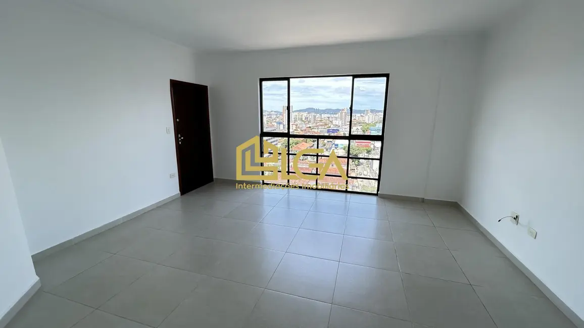 Foto 1 de Apartamento com 2 quartos à venda, 94m2 em Boqueirão, Santos - SP