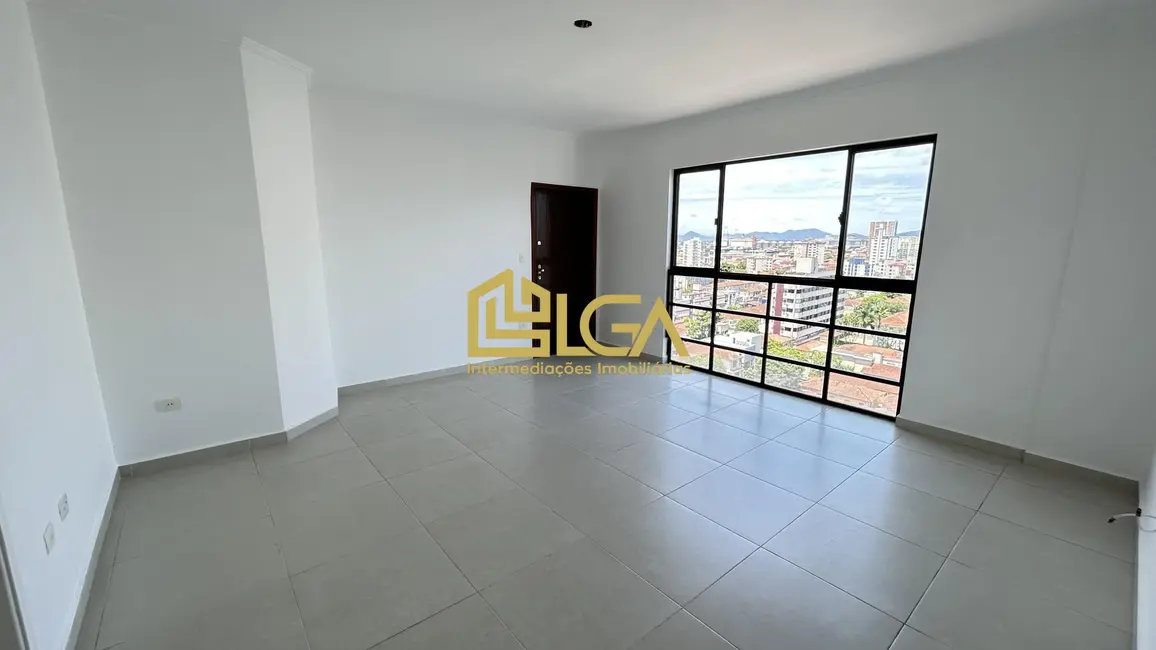 Foto 2 de Apartamento com 2 quartos à venda, 94m2 em Boqueirão, Santos - SP