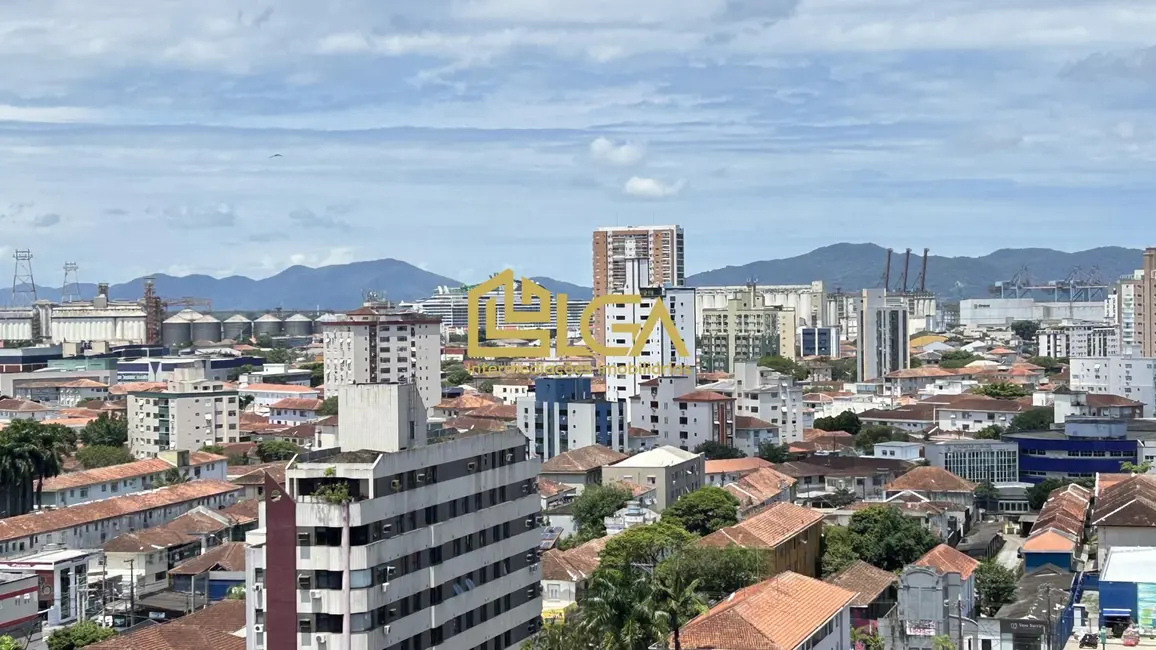Foto 6 de Apartamento com 2 quartos à venda, 94m2 em Boqueirão, Santos - SP