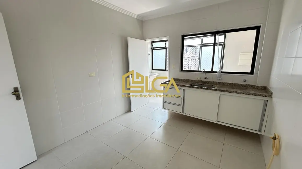 Foto 8 de Apartamento com 2 quartos à venda, 94m2 em Boqueirão, Santos - SP